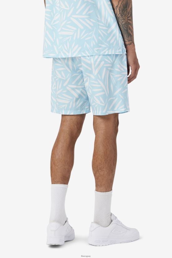 petit four/blanco FILA petit four/short fila bambú blanco 6L8PR2717