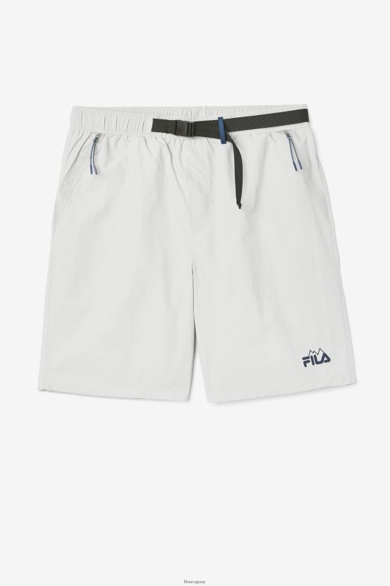 piedra/azul marino/azul marino FILA stone/navy/navy shorts para caminar senuri fila 6L8PR2732