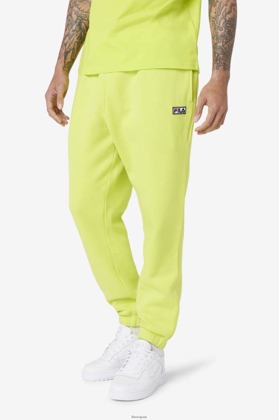 ponche de lima FILA fila garin jogger lima ponche 6L8PR2635