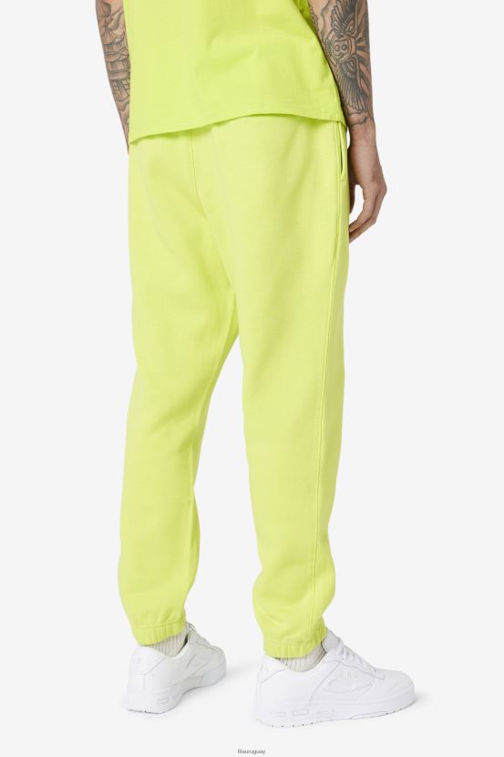 ponche de lima FILA fila garin jogger lima ponche 6L8PR2635
