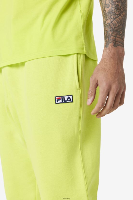 ponche de lima FILA fila garin jogger lima ponche 6L8PR2635
