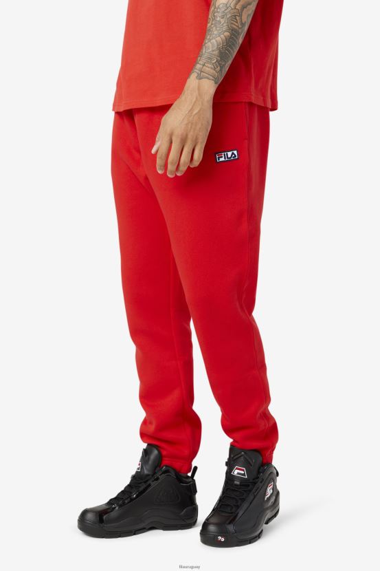 rojo FILA fila jogging garin rojo 6L8PR2644