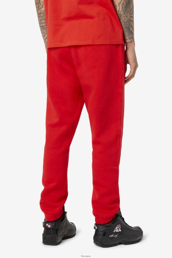 rojo FILA fila jogging garin rojo 6L8PR2644
