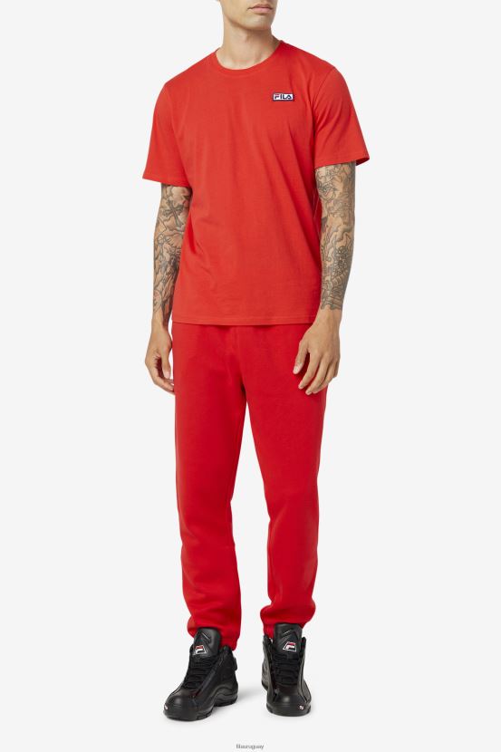 rojo FILA fila jogging garin rojo 6L8PR2644