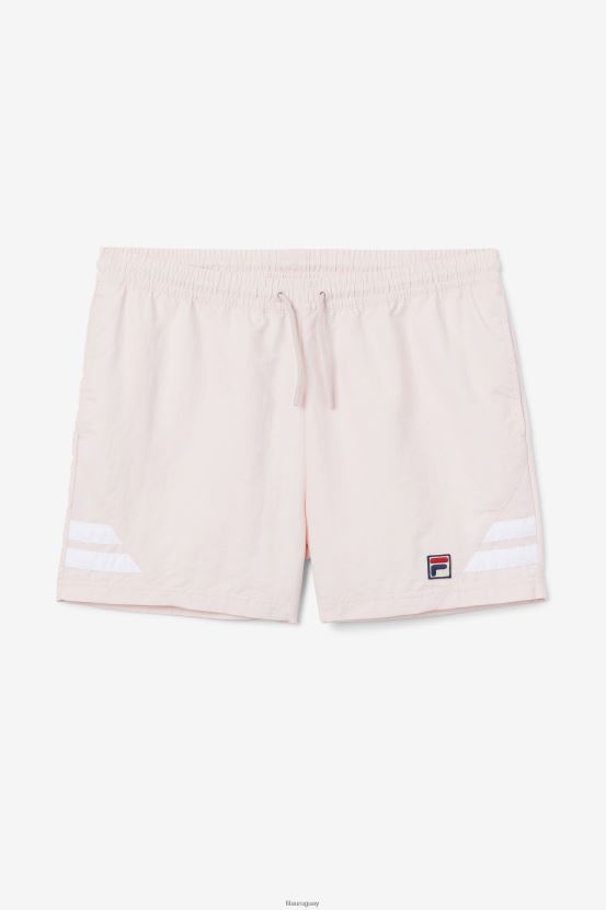 rosa/blanco FILA short de baño fila vantage rosa/blanco 6L8PR2675