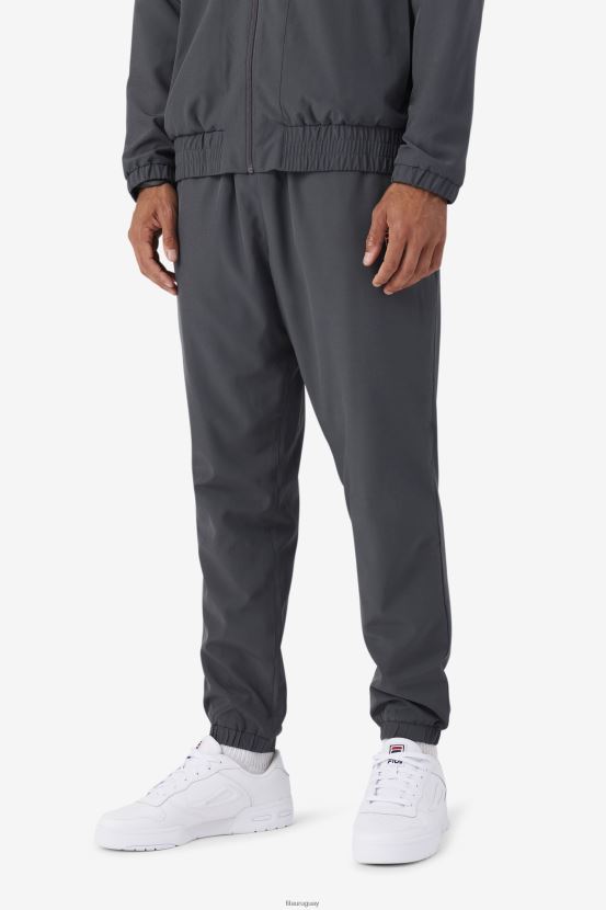 sombra/púrpura/cerámica/blanco FILA pantalón de chándal fila amar sombra/púrpura/cerámica/blanco 6L8PR2711
