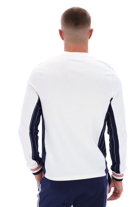 FILA camiseta fila silas manga larga 6L8PR23304