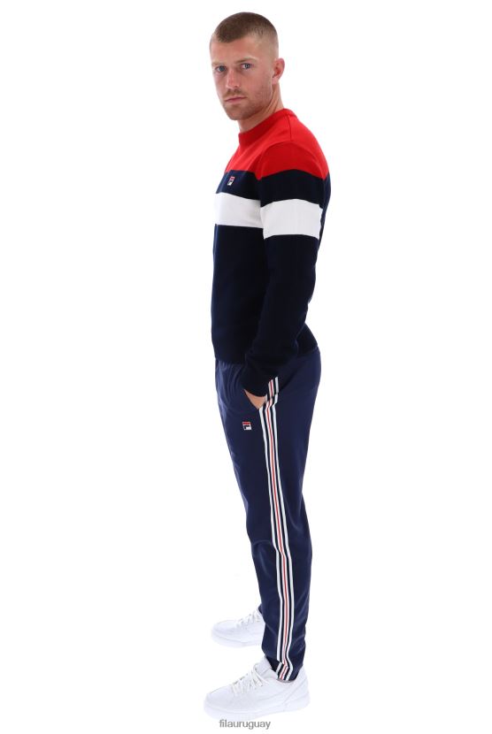 FILA fila abner tejida con bloques de color 6L8PR23284