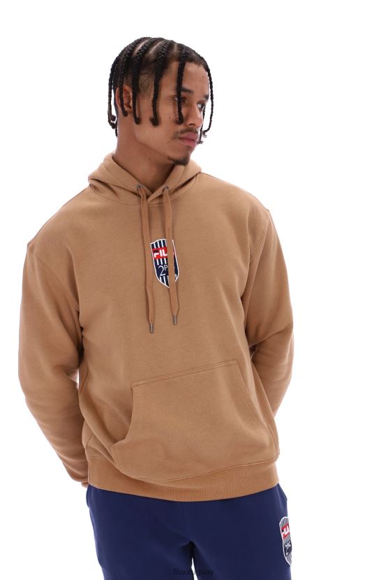 FILA sudadera fila tupac con parche 6L8PR23190