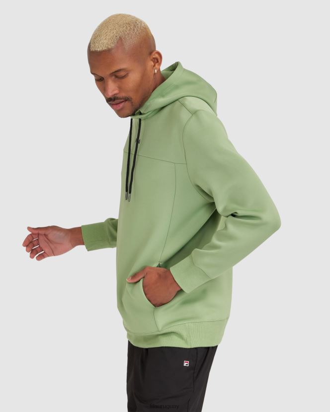 albahaca FILA fila caleb active sudadera con capucha para hombre 6L8PR22394