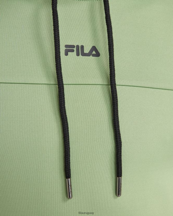 albahaca FILA fila caleb active sudadera con capucha para hombre 6L8PR22394