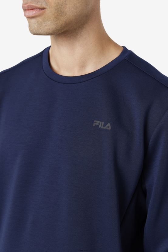 azul marino/negro FILA fila emry azul marino/negro 6L8PR2543