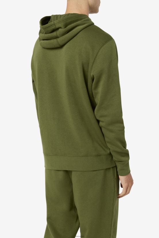 cebollín FILA fila algot sudadera con capucha cebollino 6L8PR2439