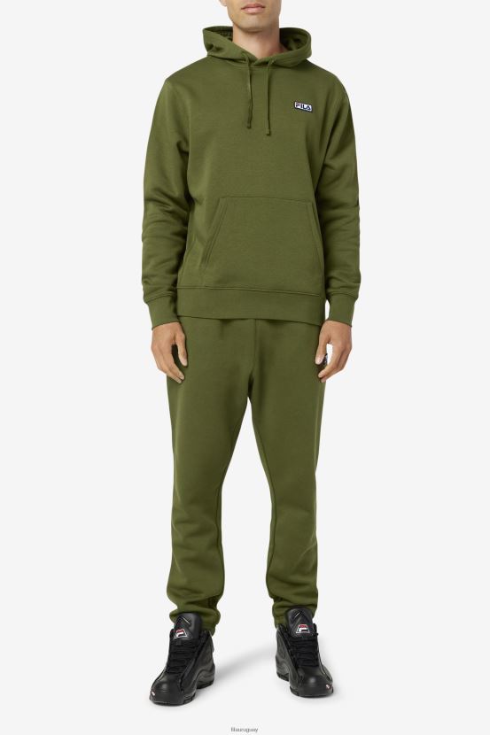 cebollín FILA fila algot sudadera con capucha cebollino 6L8PR2439