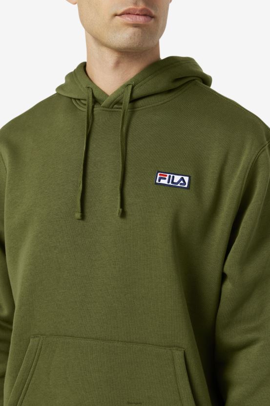cebollín FILA fila algot sudadera con capucha cebollino 6L8PR2439