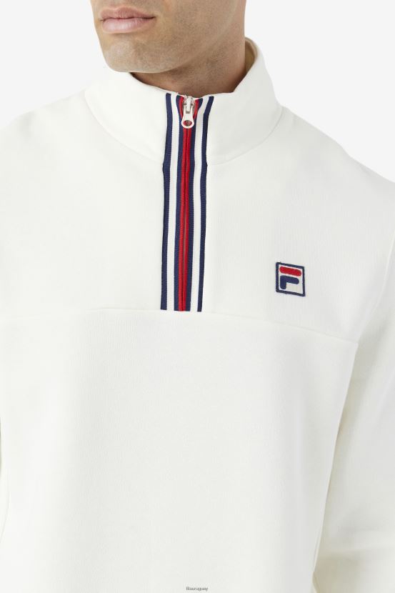 garceta FILA fila weston half zip garceta 6L8PR2487