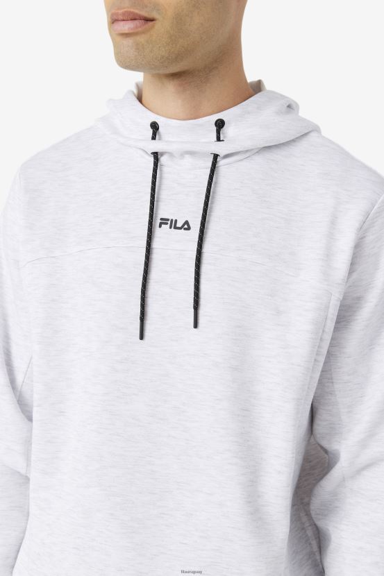 marga blanqueada/negro FILA sudadera fila aadheen blanqueada marga/negra 6L8PR2461