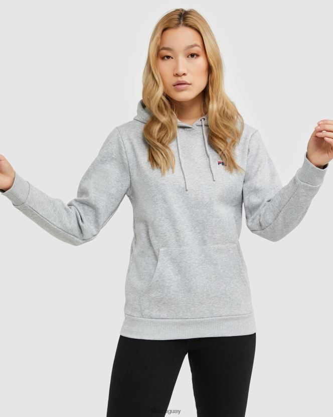 marga plateada FILA fila silver marle classic unisex capucha 2 6L8PR22494