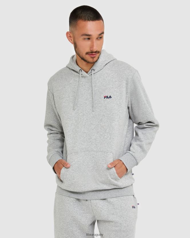 marga plateada FILA fila silver marle classic unisex capucha 2 6L8PR22494