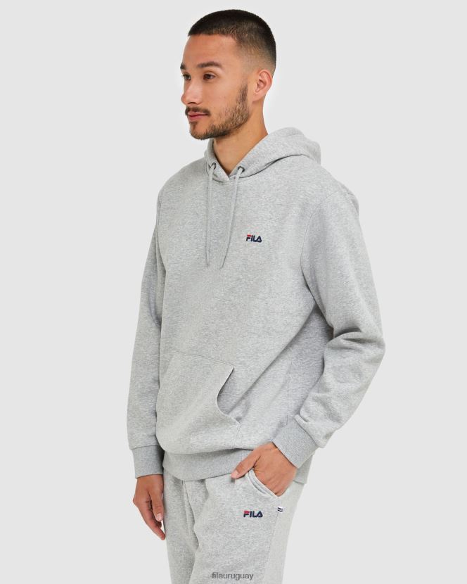 marga plateada FILA fila silver marle classic unisex capucha 2 6L8PR22494