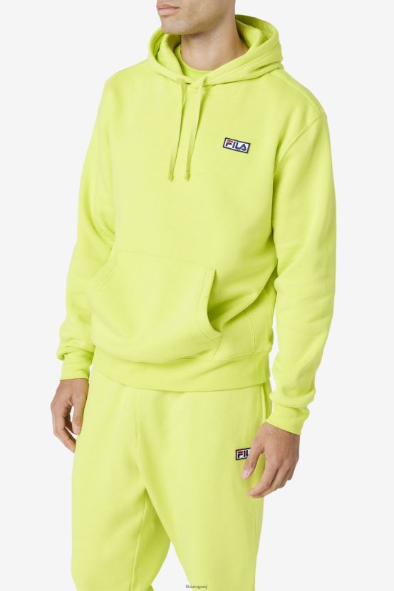 ponche de lima FILA sudadera algot fila lime punch 6L8PR2440