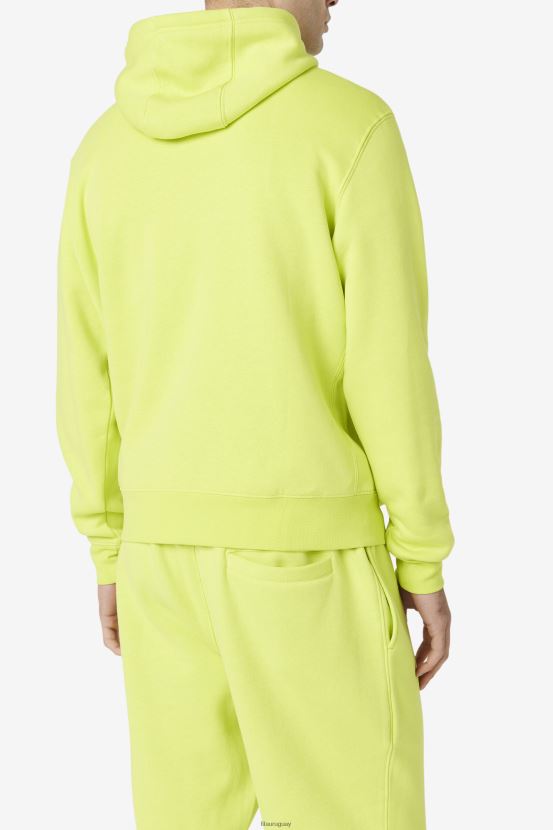 ponche de lima FILA sudadera algot fila lime punch 6L8PR2440