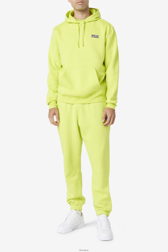 ponche de lima FILA sudadera algot fila lime punch 6L8PR2440
