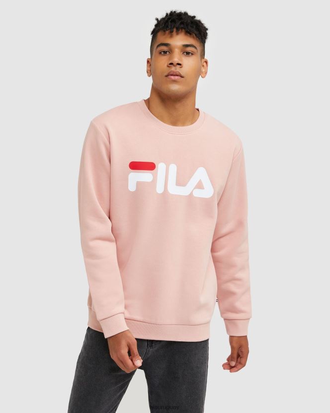 rosa suave FILA fila clásica unisex mellow rose 6L8PR22477