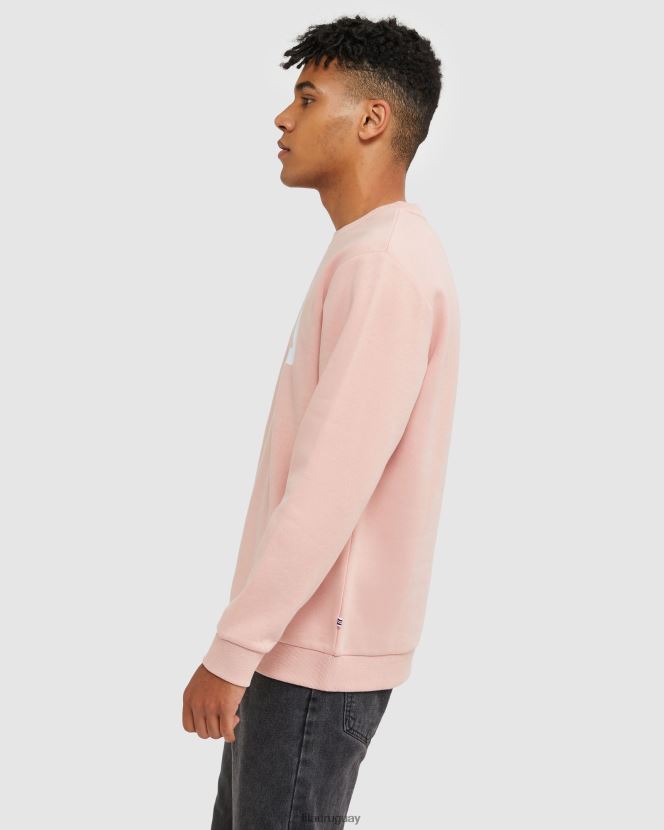 rosa suave FILA fila clásica unisex mellow rose 6L8PR22477