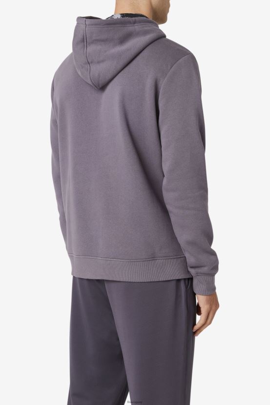 tormenta/blanco/oliva FILA sudadera fila thunderstorm/blanca/oliva rondot 6L8PR2550