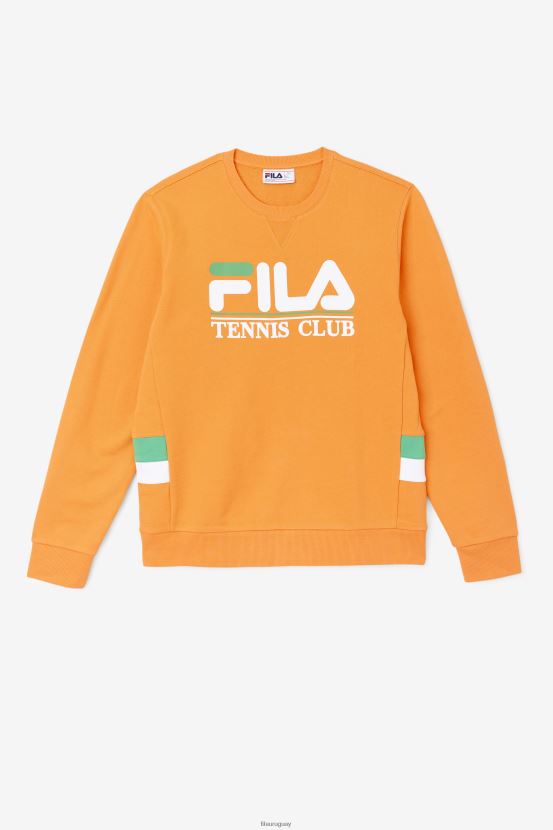 rosa coral/blanco/gominola FILA fila coral rosa/blanco/jelly bean ameh sudadera 6L8PR2466