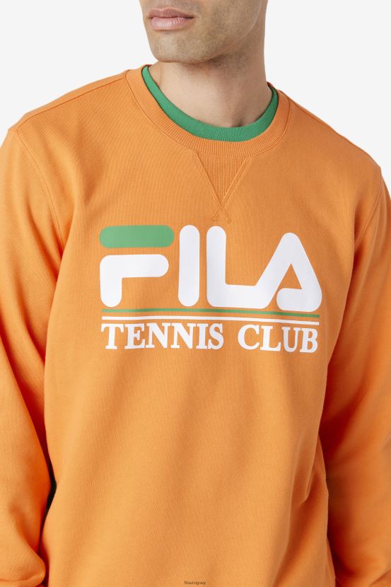 rosa coral/blanco/gominola FILA fila coral rosa/blanco/jelly bean ameh sudadera 6L8PR2466