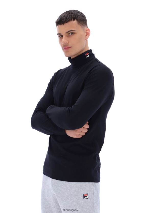 FILA fila 19th suéter clásico con cuello vuelto 6L8PR23220