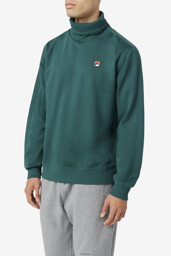 error de junio FILA sudadera fila june bug noah polar 6L8PR2232