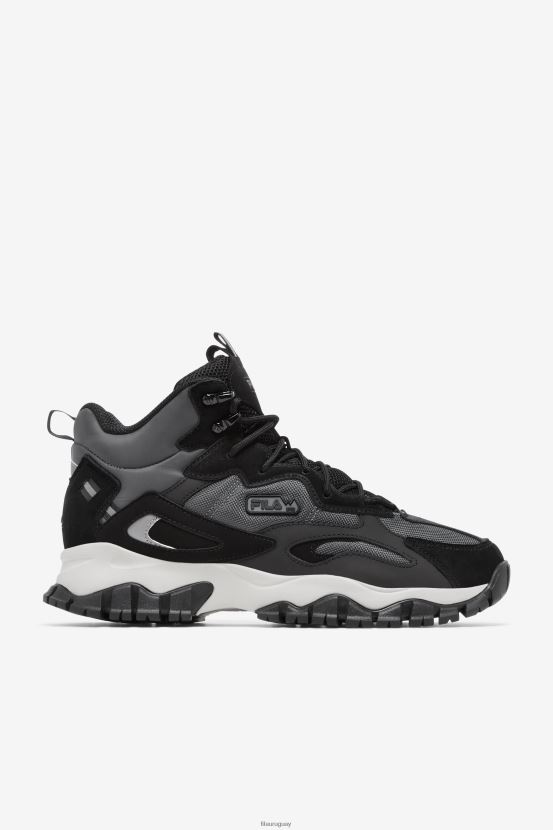 sombra/negro/gris plata FILA fila sombra/negro/gris plata hombre ray tracer tr 2 mid 6L8PR2210