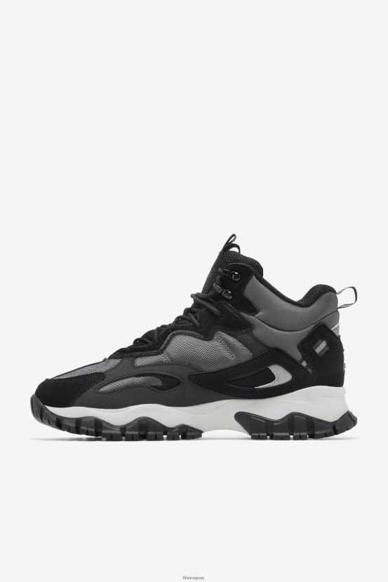 sombra/negro/gris plata FILA fila sombra/negro/gris plata hombre ray tracer tr 2 mid 6L8PR2210