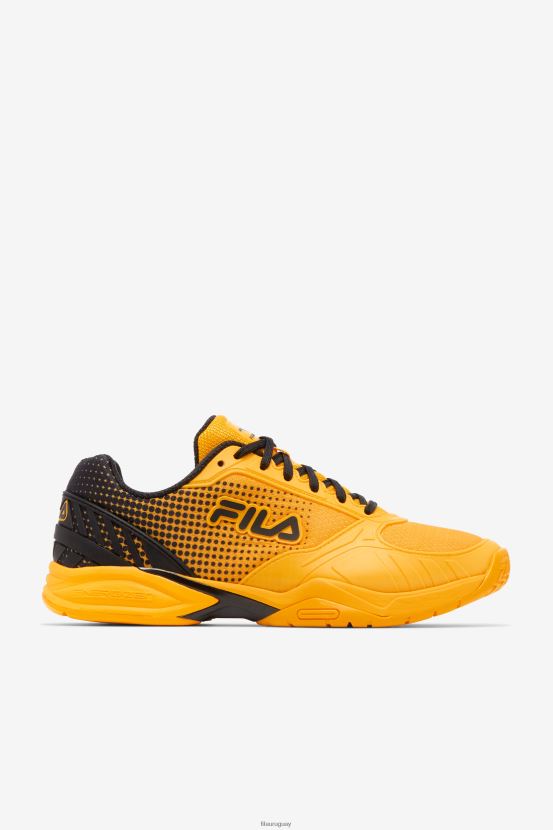 cítricos/negro FILA fila volleyzone cítricos/negros para hombre 6L8PR21125