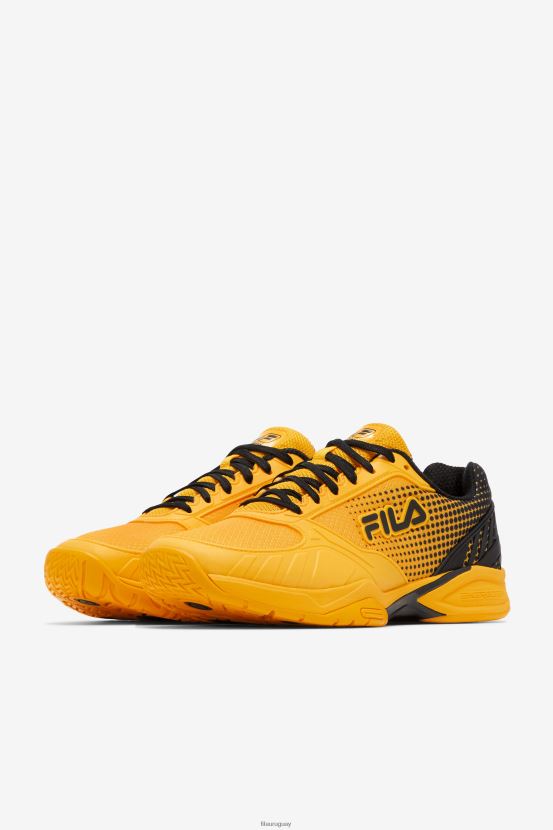 cítricos/negro FILA fila volleyzone cítricos/negros para hombre 6L8PR21125