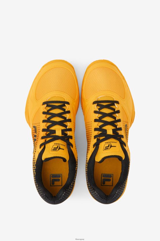cítricos/negro FILA fila volleyzone cítricos/negros para hombre 6L8PR21125