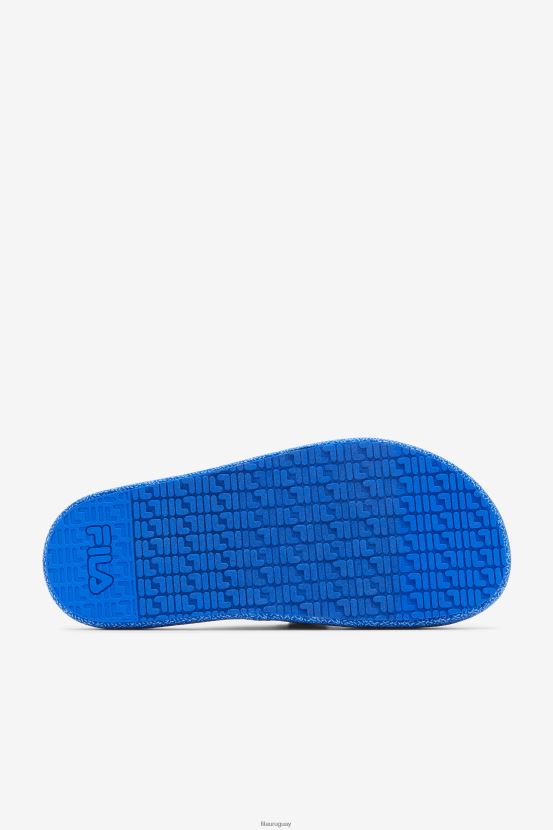 azul/negro/azul FILA chanclas atlas azul/negro/azul hombre fila 6L8PR2198