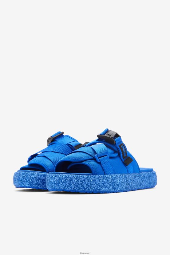 azul/negro/azul FILA chanclas atlas azul/negro/azul hombre fila 6L8PR2198