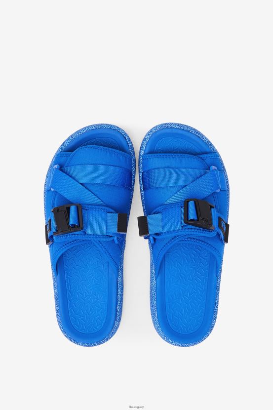 azul/negro/azul FILA chanclas atlas azul/negro/azul hombre fila 6L8PR2198