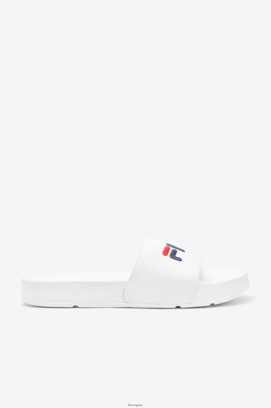 blanco/azul marino/rojo FILA fila drifter hombre blanco/azul marino/rojo 6L8PR2191