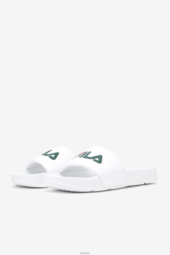blanco/sicomoro/rojo FILA fila drifter hombre blanco/sicomoro/rojo 6L8PR2192