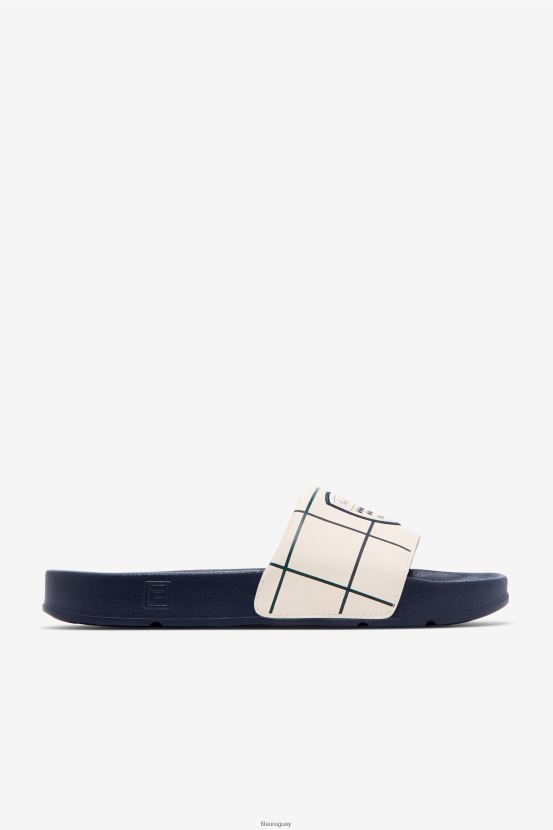 gardenia/azul marino FILA fila gardenia/navy hombre drifter cc 6L8PR2174