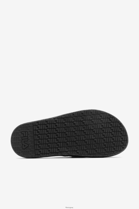 negro/rojo FILA chanclas fila atlas para hombre negro/rojo 6L8PR2199