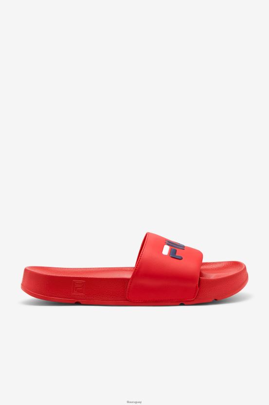 rojo/azul marino/blanco FILA fila drifter hombre rojo/azul marino/blanco 6L8PR2186