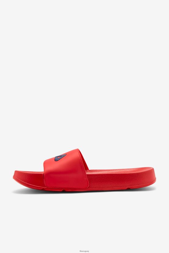 rojo/azul marino/blanco FILA fila drifter hombre rojo/azul marino/blanco 6L8PR2186