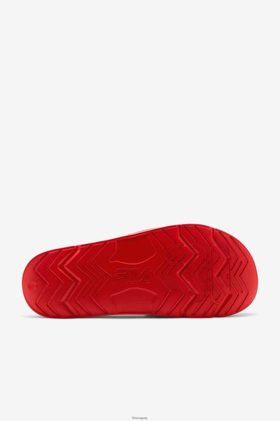 rojo/azul marino/blanco FILA fila drifter hombre rojo/azul marino/blanco 6L8PR2186