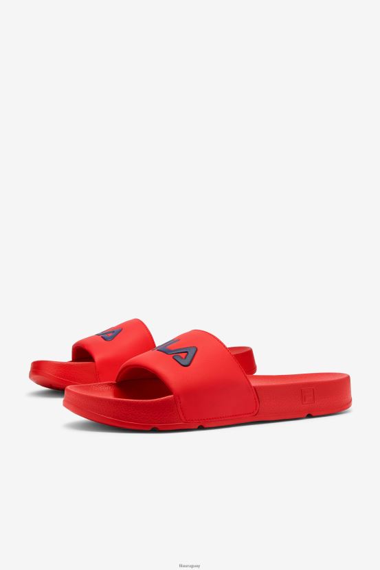 rojo/azul marino/blanco FILA fila drifter hombre rojo/azul marino/blanco 6L8PR2186